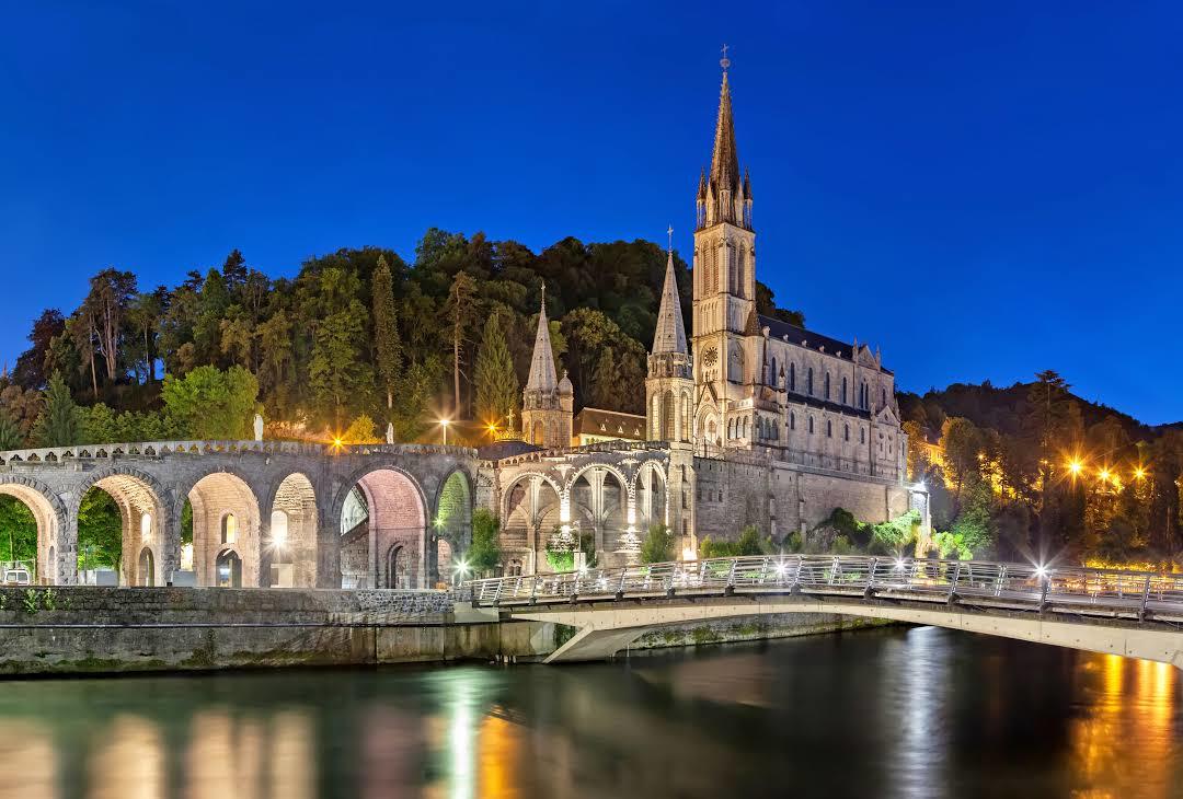 Santuario di Nostra Signora di Lourdes